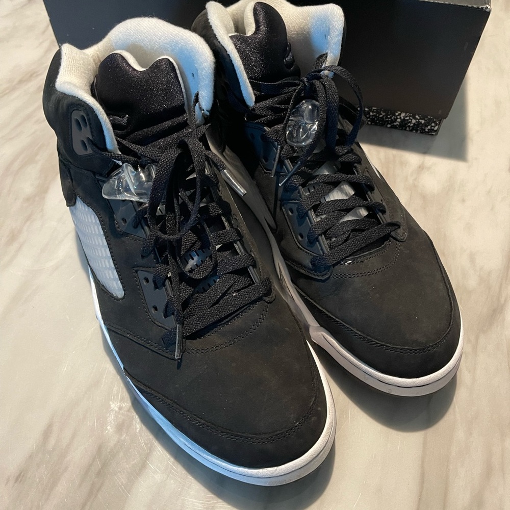 Nike Retro 5 Oreo